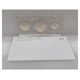 1976 40% Silv Bicentennial Set