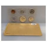 1955 90% Silv US Mint Set