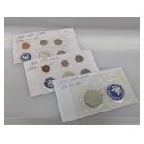 (3) 40% Silv US Mint Sets