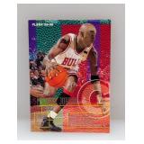 1995-1996 Fleer Michael Jordan #22