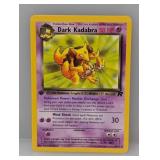 Pokemon 2000 1st Edition Dark Kadabra 39