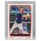 2012 Bowman Prospect Bryce Harper #10