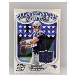 Tom Brady 2006 Topps Draft Picks & Prospects Relic