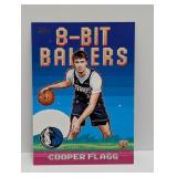 2025 Topps Cooper Flagg Rookie 8-Bit Ballers #31