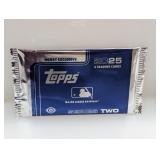 2025 Topps Series Two Hobby MLB SILVER Pack