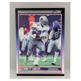 Emmitt Smith 1990 Score Update Rookie #101T