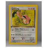 Pokemon 1999 1st Edition Lickitung 38