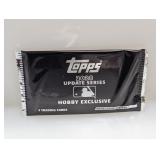 2020 Topps Update Series Hobby SILVER Pack