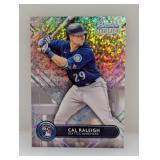 2022 Raleigh Bowman Sterl Mini Diamond Ref RC /150