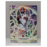 2025 Topps Resurgence Sanders RC Protonyx Ref