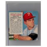 1953 RED MAN TOBACCO GRANNY HAMNER 18N Cs/Is