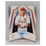 2026 Topps Tribute Mark McGwire 25/35 Auto