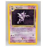 Pokemon 1999 Haunter Holo 6