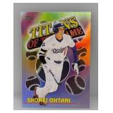 2026 Topps Shohei Ohtani Titans of the Game