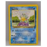 1995 Pokï¿½mon Squirtle