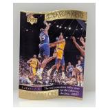 1997-98 UD Kobe Bryant #4 CC Memorable Moments