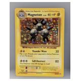 Pokemon 2016 Mangeton Holo 38 Indent