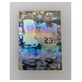 1991-1992 UD AWs Hologram Michael Jordan #AW4 S