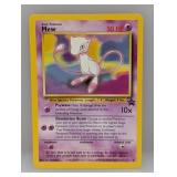 Pokemon 2000 Mew Promo *Crease/Surface/Edges