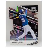 2020 Elite Jordan Walker RC Die Cut /999