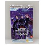 K Pop Demon Hunters Booster Pack