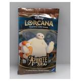 Disney Lorcana Azurite Sea Pack