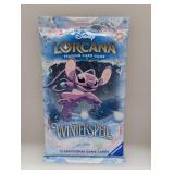 Disney Lorcana Winterspell Pack