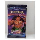 Disney Lorcana Shimmering Skies Pack