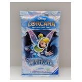 Disney Lorcana Winterspell Pack