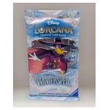 Disney Lorcana Winterspell Pack