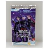 K Pop Demon Hunters Booster Pack