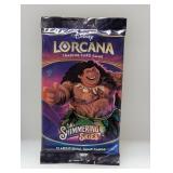 Disney Lorcana Shimmering Skies Pack