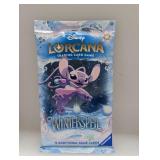 Disney Lorcana Winterspell Pack