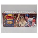 2000 Topps MLB Complete Set Series 1 & 2