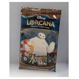 Disney Lorcana Azurite Sea Pack