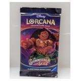 Disney Lorcana Shimmering Skies Pack
