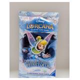 Disney Lorcana Winterspell Pack