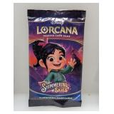 Disney Lorcana Shimmering Skies Pack