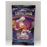 Disney Lorcana Shimmering Skies Pack