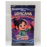 Disney Lorcana Shimmering Skies Pack