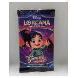 Disney Lorcana Shimmering Skies Pack