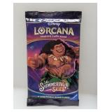 Disney Lorcana Shimmering Skies Pack