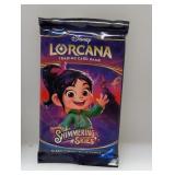 Disney Lorcana Shimmering Skies Pack