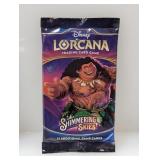 Disney Lorcana Shimmering Skies Pack