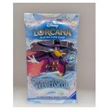 Disney Lorcana Winterspell Pack