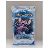 Disney Lorcana Winterspell Pack