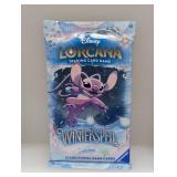 Disney Lorcana Winterspell Pack