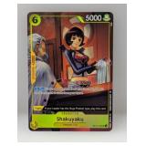 One Peceï¿½Shakuyaku Promo