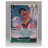 One Piece Monkey.D.Luffy Op16-034ï¿½R