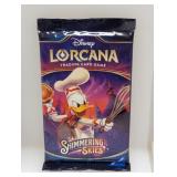 Disney Lorcana Shimmering Skies Pack
